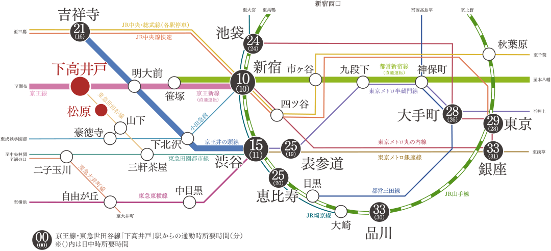 路線図