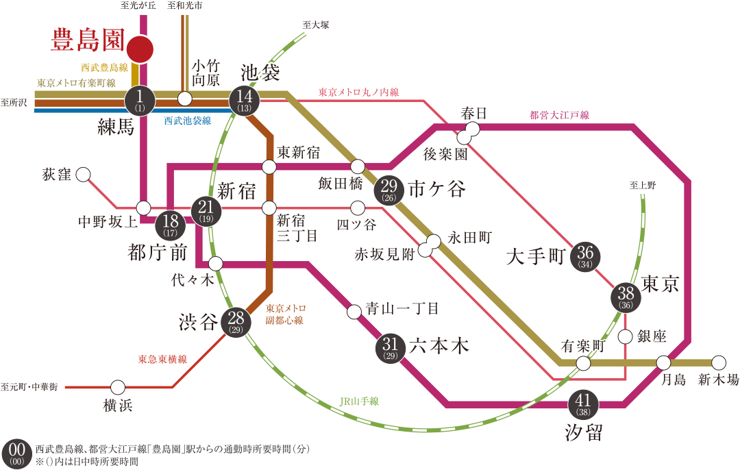 路線図