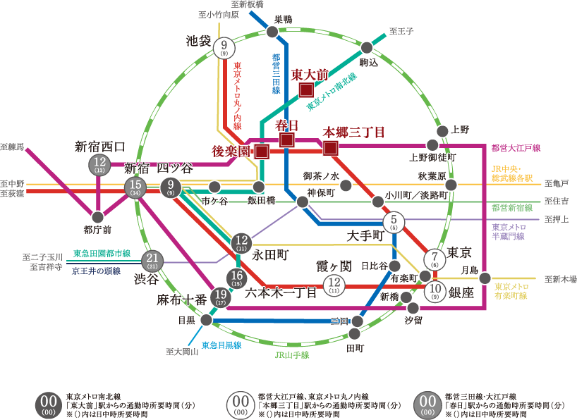 路線図