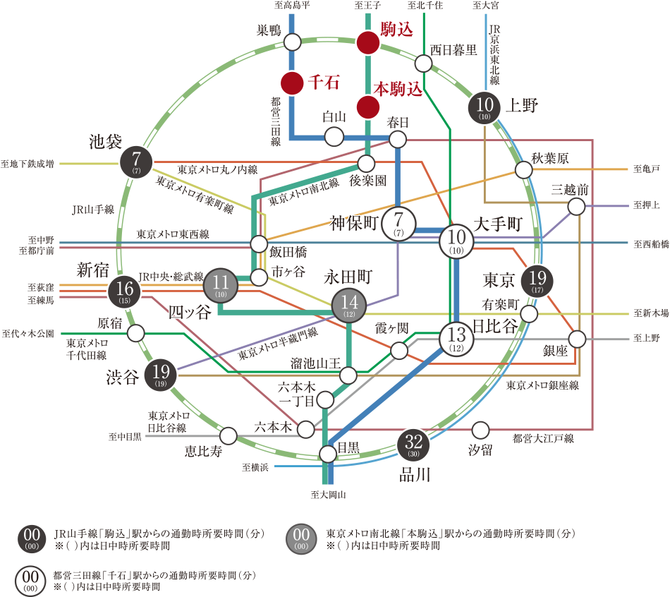 路線図