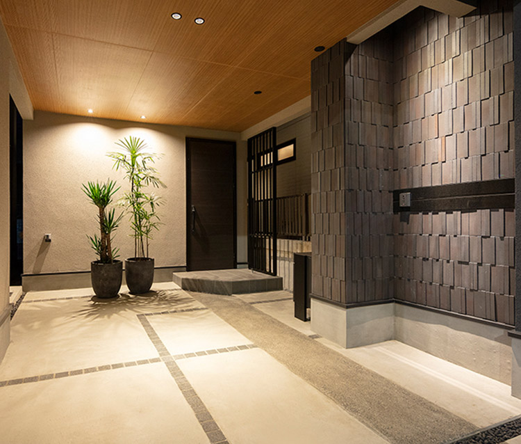 建物外観写真