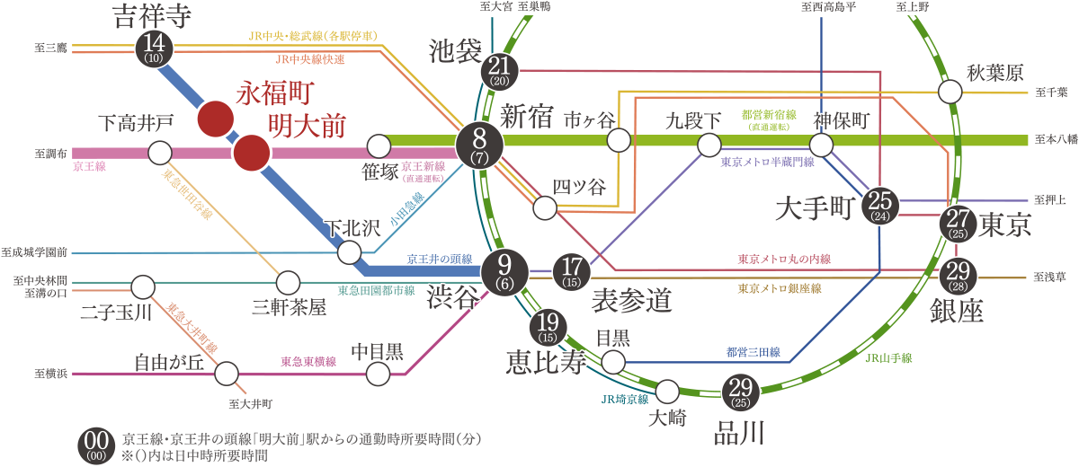 路線図