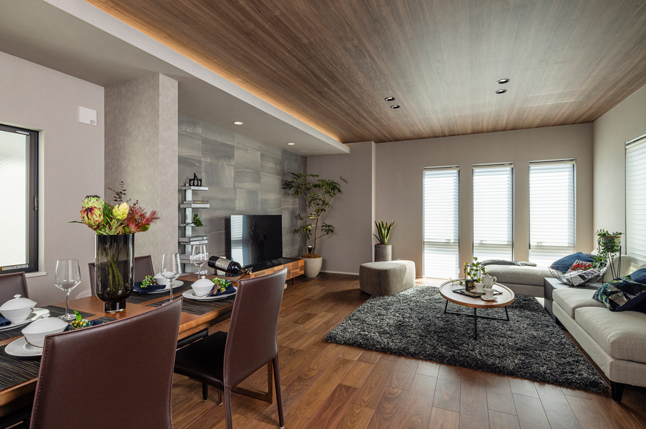 リビング・ダイニング・キッチン