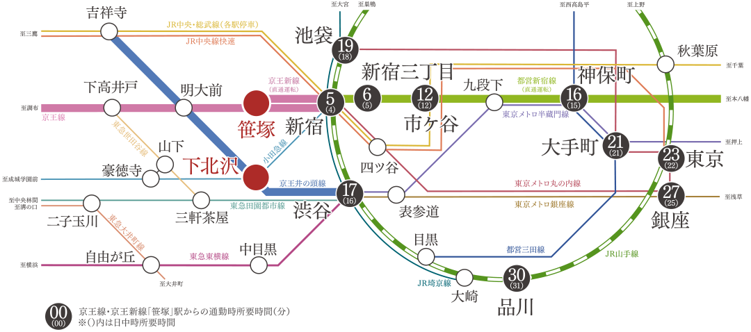 路線図