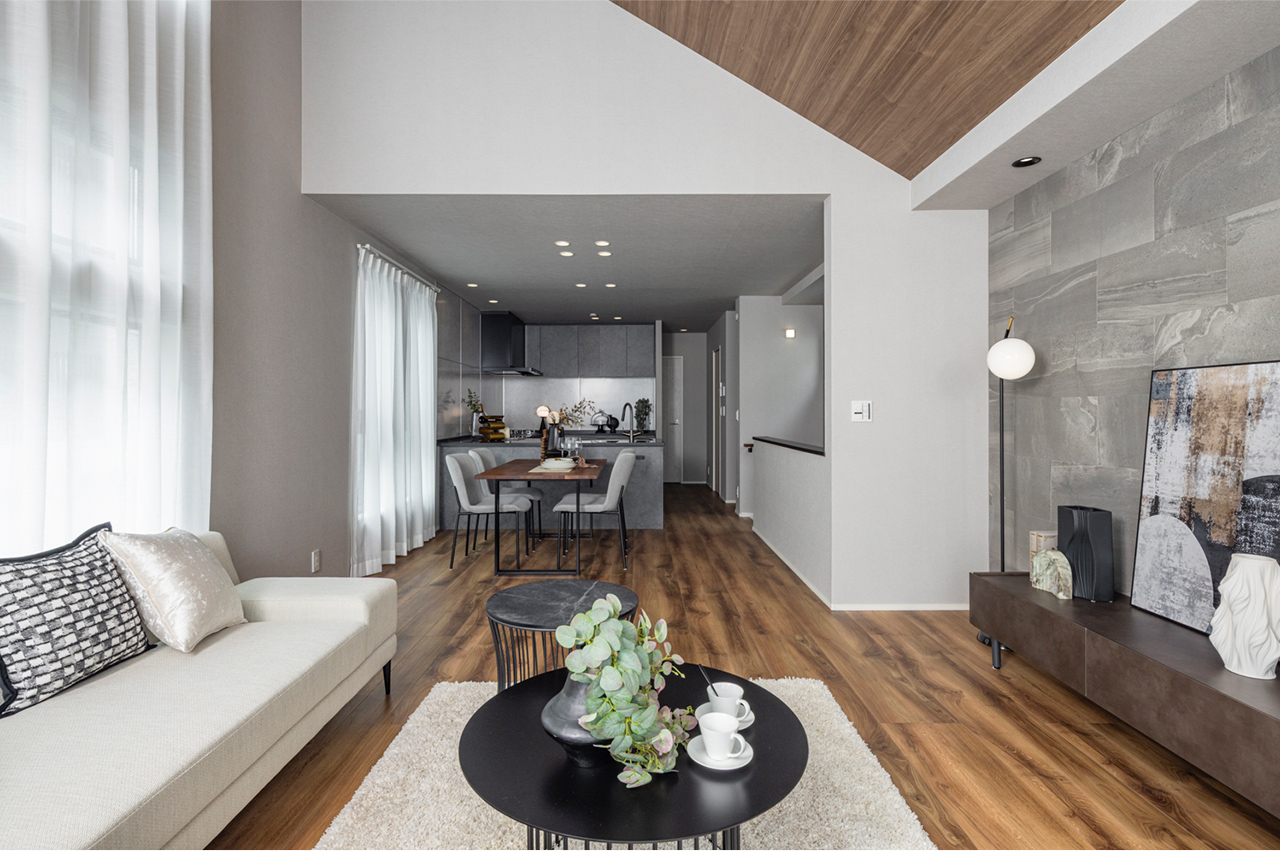 リビング・ダイニング・キッチン（STAGE4）