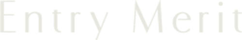 Entry Merit