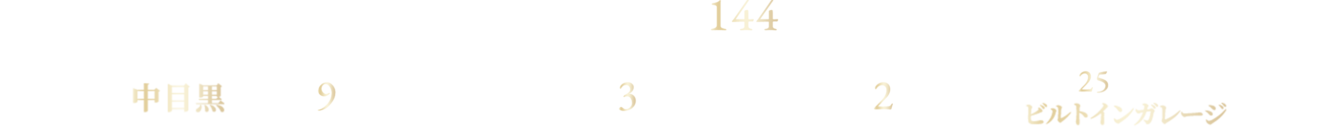 憧憬の地「中目黒」に延床面積144㎡超の邸宅が誕生。東急東横線「中目黒」駅徒歩9分×「渋谷」駅直通3分・「恵比寿」駅直通2分×LDK25畳超・シャッター付きビルトインガレージ採用