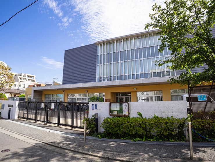 区立目黒中央中学校