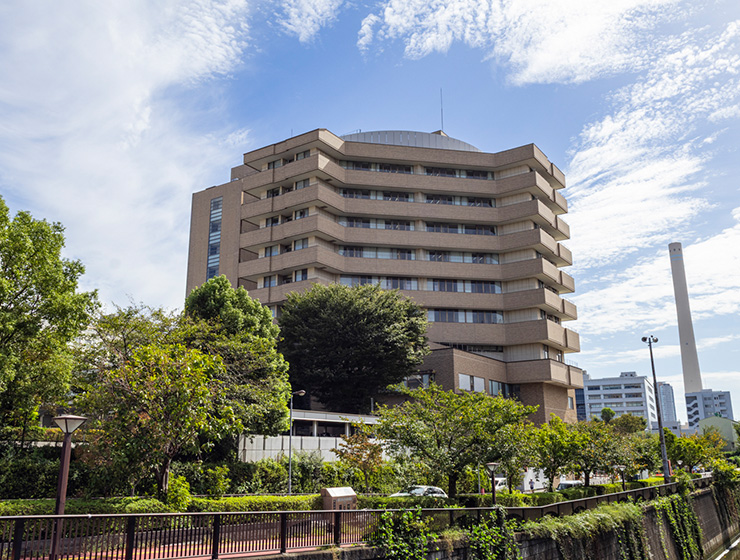 東京共済病院