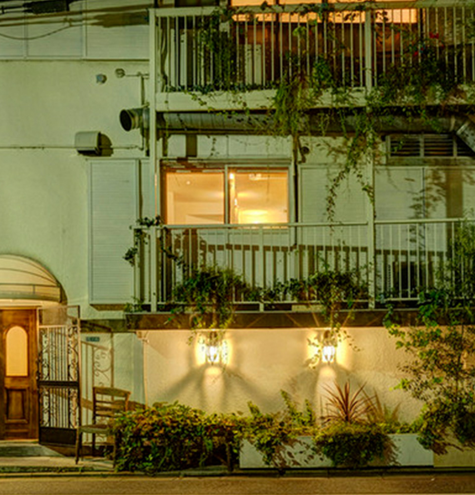 nakameguro 燻製 apartment
                （最遠区画より約850m／徒歩11分）