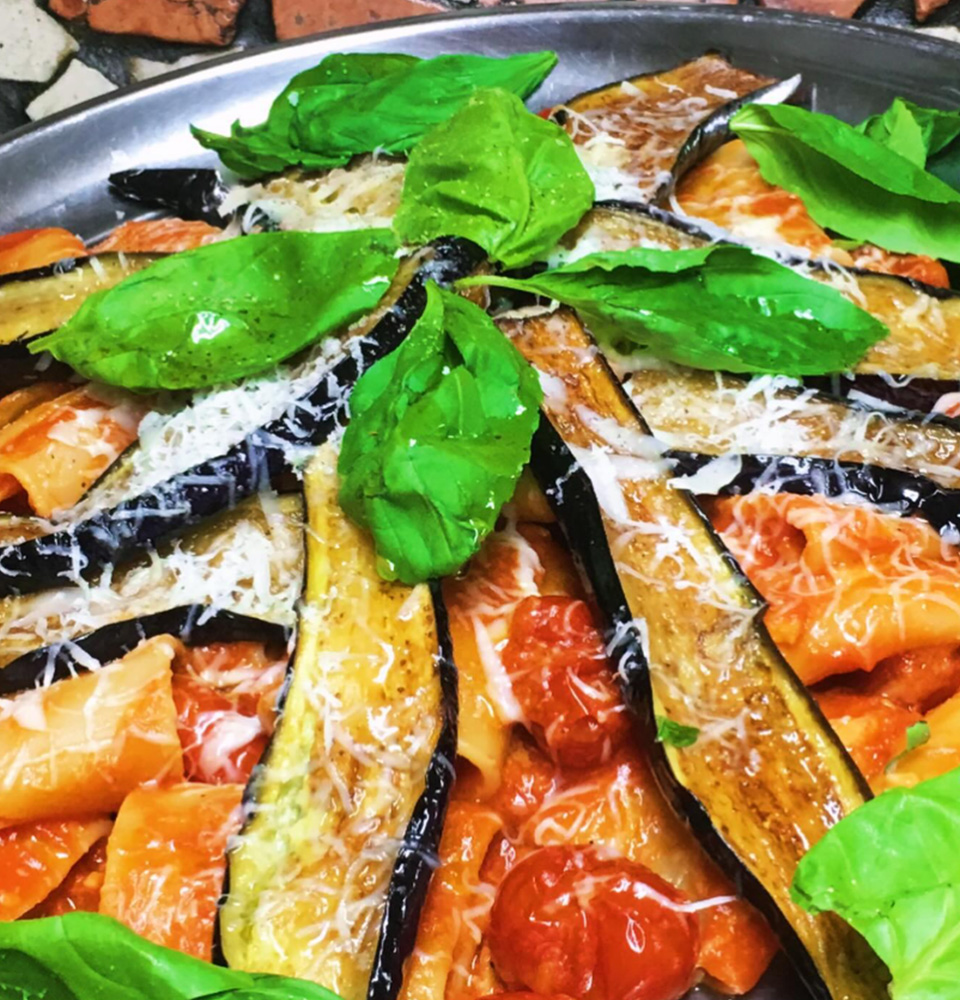 Pizzeria e Trattoria da ISA
                  （最遠区画より約1,420m／徒歩18分）