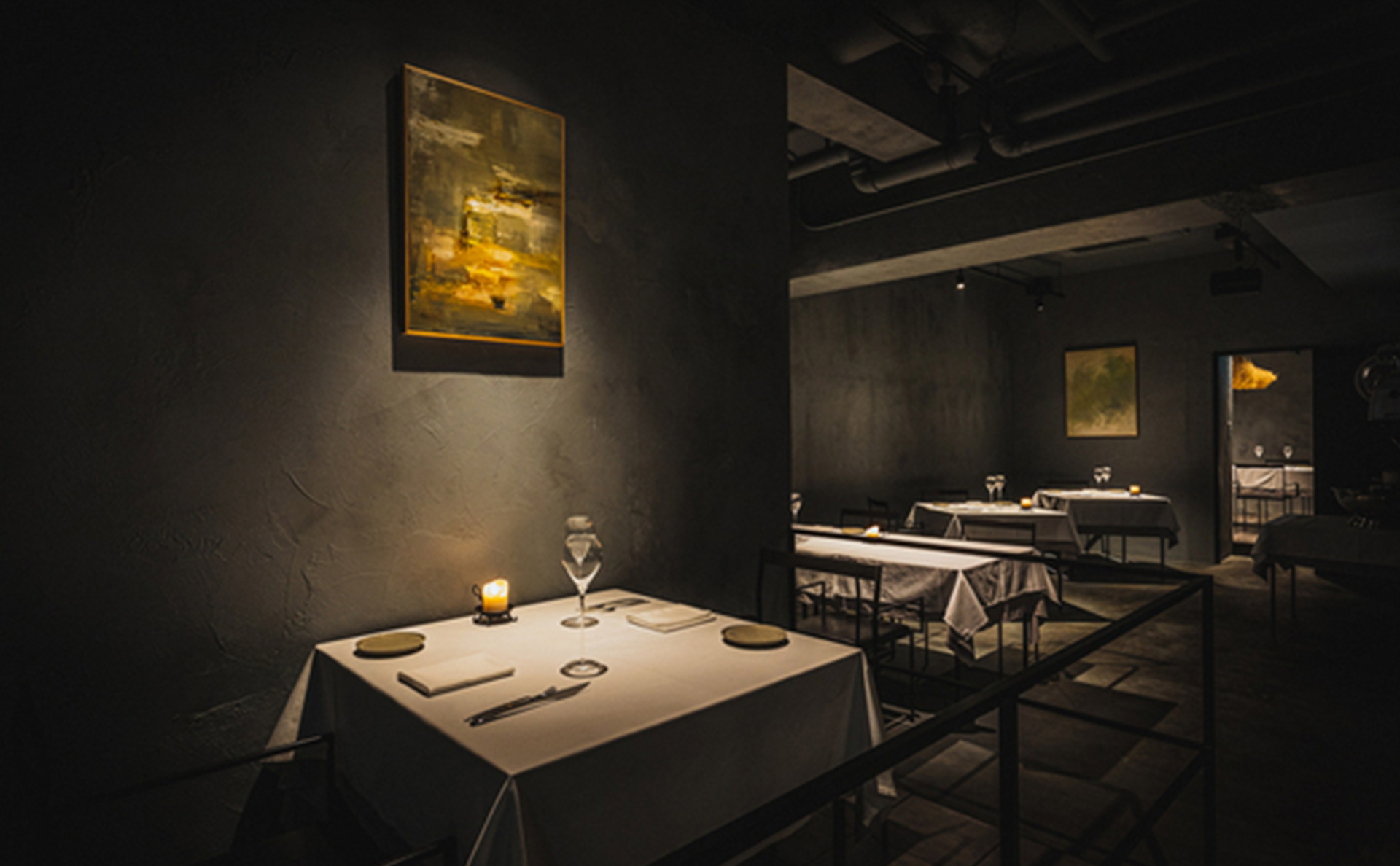 リストランテ シンティッラ（最遠区画より約450m／徒歩6分）