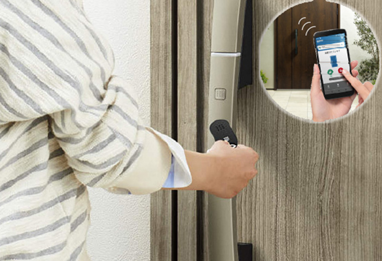 スマートコントロールキー