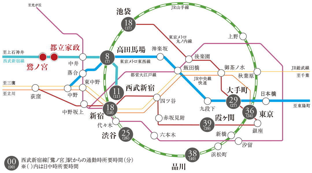 路線図
